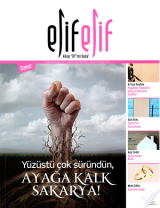 ElifElif Dergisi - Sayı:37 - Davet