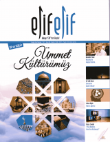 ElifElif Dergisi - Sayı:38 - Dil ve Kültür (Ümmet Kültürümüz)