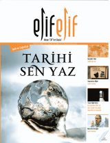 ElifElif Dergisi - Sayı:39 - Tarih ve Coğrafya (Tarihi Sen Yaz)