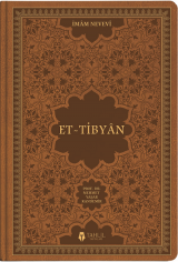 Et - Tibyân (Termo Deri Cilt)